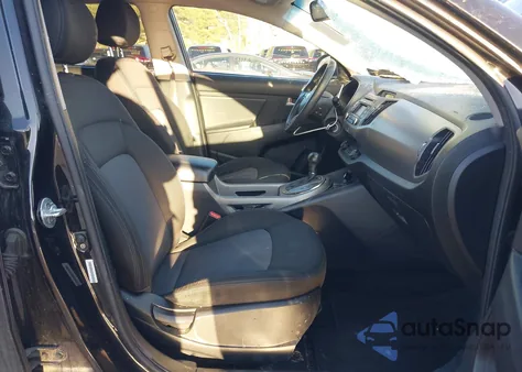 2015 Kia Sportage Lx z USA, uszkodzony, nr VIN KNDPBCAC5F7701636